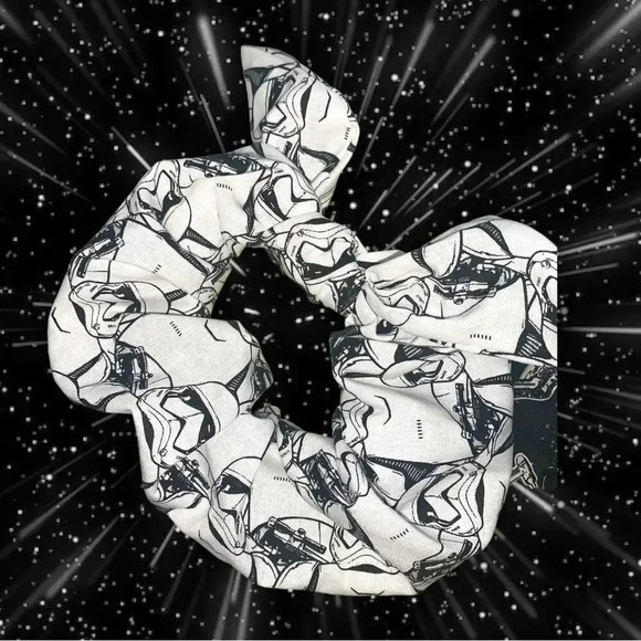 Star Wars bowknot scrunchies - Picture 2 of 3